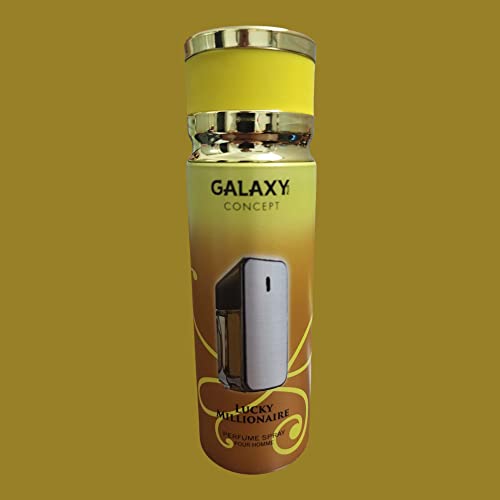 Galaxy Concept LUCKY MILLIONAIRE Pour Homme