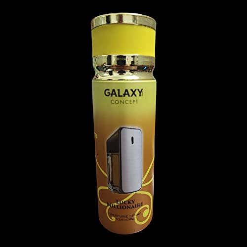 Galaxy Concept LUCKY MILLIONAIRE Pour Homme
