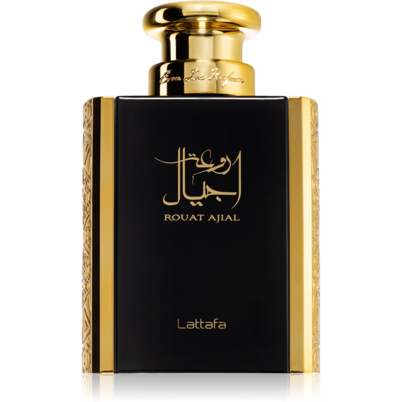 Lattafa Rouat Ajial Perfume 100 Ml EDP Spray (Unisex) for Women