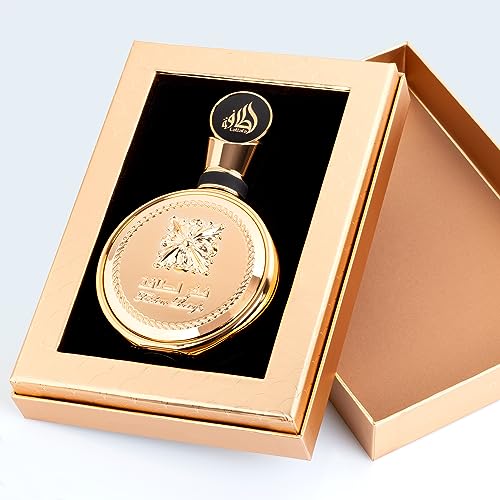 Lattafa Fakhar Gold Cologne 100 Ml EDP Spray (Unisex) for Men