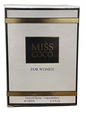 MISS COCO a Designer Inspired Eau De Parfum for Woman  by Fragrance Couture 3.4 Fl. Oz. (100ml E)