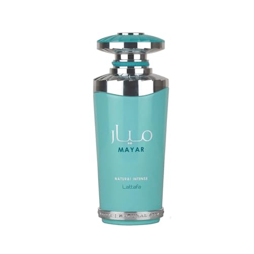 Lattafa Ladies Mayar Natural Intense EDP Spray 3.4 Oz Fragrances 6290360598970