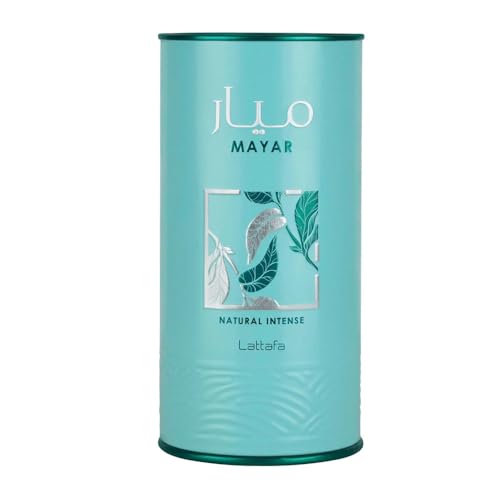 Lattafa Ladies Mayar Natural Intense EDP Spray 3.4 Oz Fragrances 6290360598970