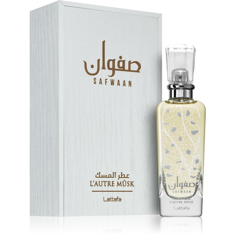 Lattafa Safwaan L'autre Musk EDP 100 Ml