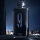 CHAKOO AFNAN 9PM EAU DE PARFUM SPRAY for MEN 3.4 Oz / 100 Ml