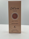 Fragrance Couture ZZWFCCESTLAVIE3.4EDP 3.4 Oz Women Cest La Vie Eau De Parfum Spray