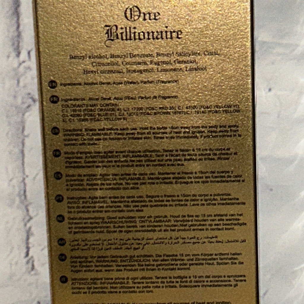 FC Billionaire