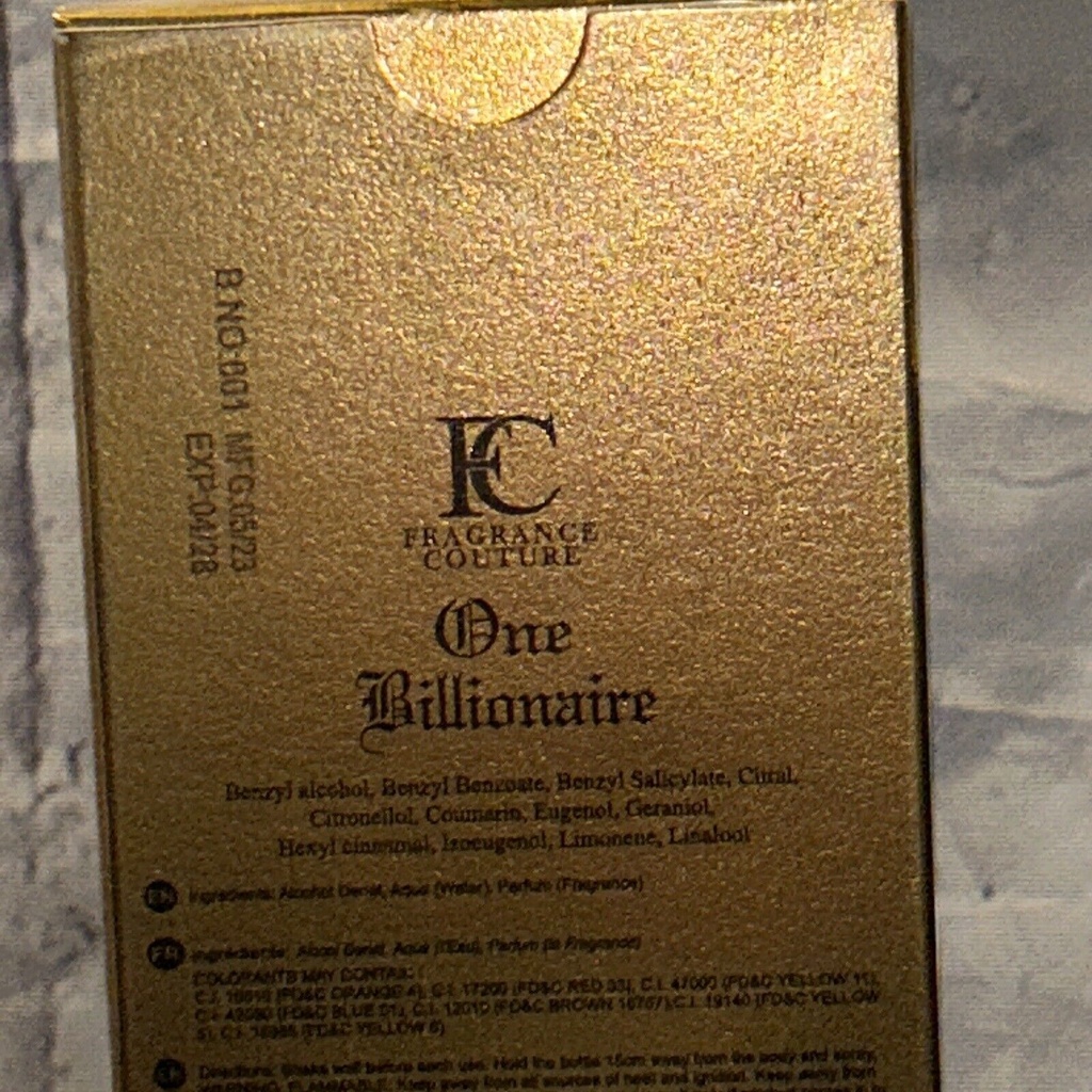 FC Billionaire