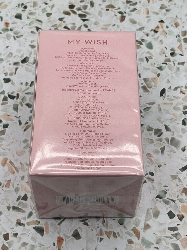 Secret Plus My Wish
