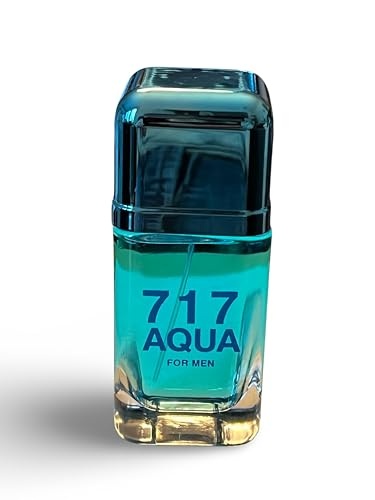 Secret Plus 717 Aqua Men