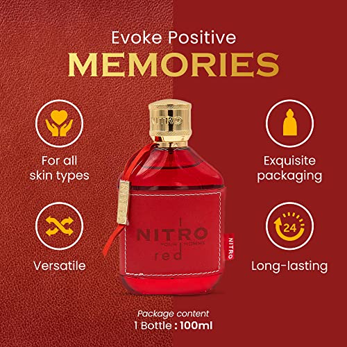 Dumont Nitro Red Men