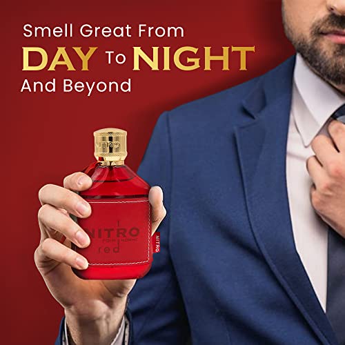 Dumont Nitro Red Men