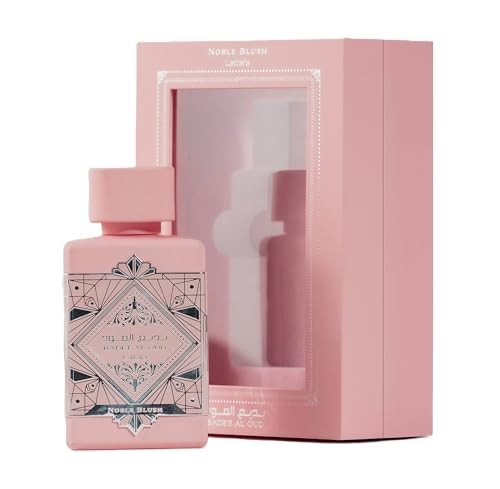 Lattafa Badee al oud Noble Blush