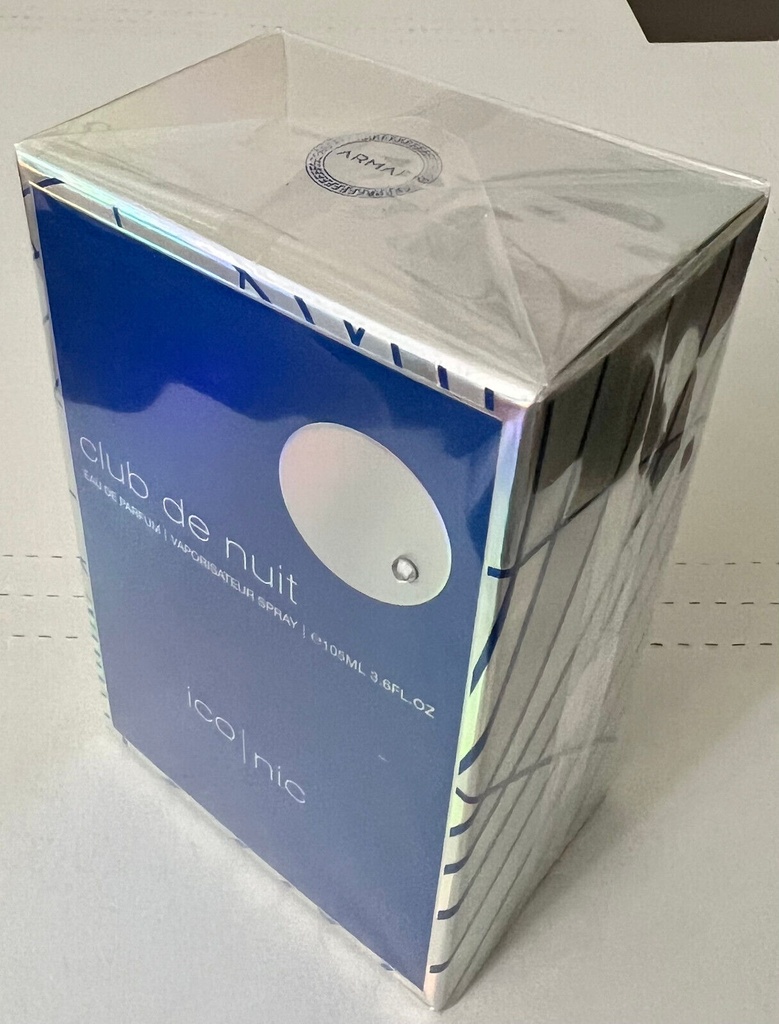 Armaf Club De Nuit Iconic 3.6 oz