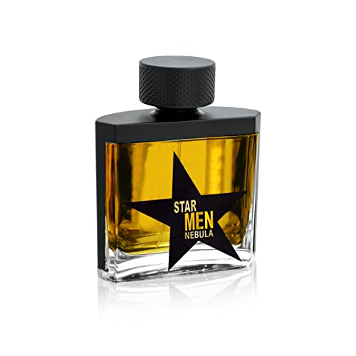 FRAGRANCE WORLD NEBULA STAR MEN 3.4 OZ EDP SP