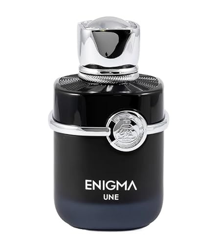 FRAGRANCE WORLD ENIGMA UNE MEN 3.4 OZ EDP SP