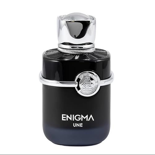 FRAGRANCE WORLD ENIGMA UNE MEN 3.4 OZ EDP SP