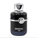 FRAGRANCE WORLD ENIGMA UNE MEN 3.4 OZ EDP SP
