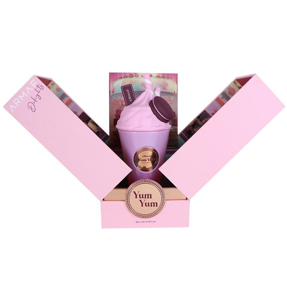 Armaf Yum Yum Eau De Parfum for Women 100 Ml