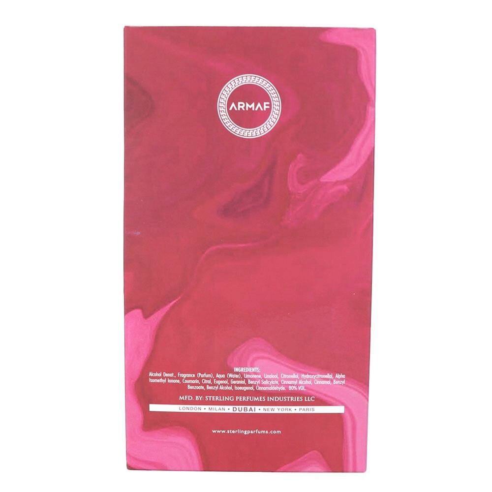 Armaf Yum Yum Eau De Parfum for Women 100 Ml