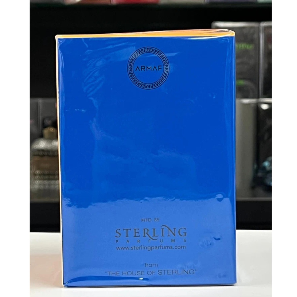 Armaf Odyssey Mandarin Sky Elixir Limited Edition 3.4 OZ EDP