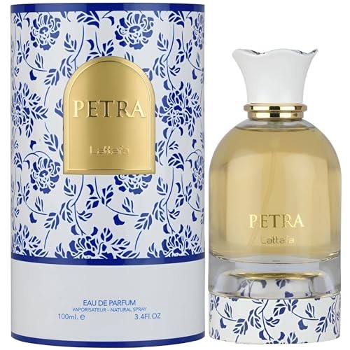 LATTAFA PETRA 100ML EDP SPRAY