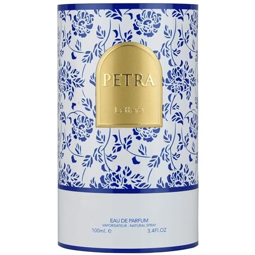 LATTAFA PETRA 100ML EDP SPRAY