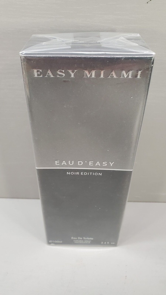 FC Easy Miami Noir