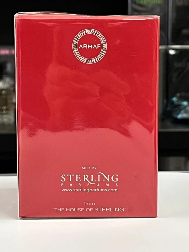 ARMAF - ODYSSEY ARTISTO THE RED EDITION 3.4 EDP