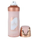 DEO ASDAAF AMEERAT AL ARAB PRIVE ROSE 200ML  SPRAY