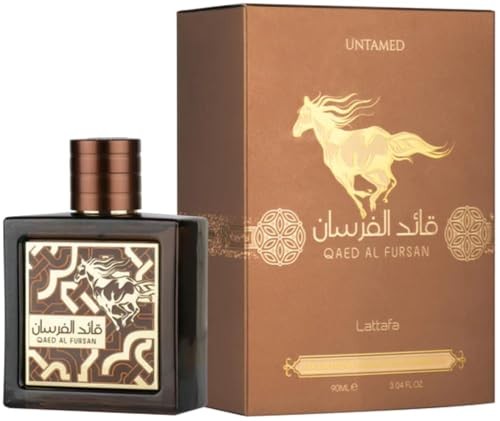LATTAFA QAED AL FURSAN UNTAMED 90ML EDP 