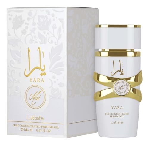 LATTAFA YARA MOI 20ML PURE CONCENTRATED PERFUME OIL