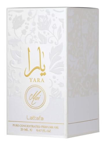 LATTAFA YARA MOI 20ML PURE CONCENTRATED PERFUME OIL