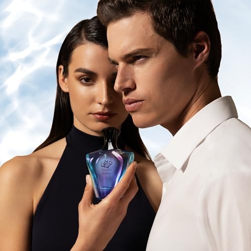 AFNAN TURATHI ELECTRIC 3 OZ EDP M