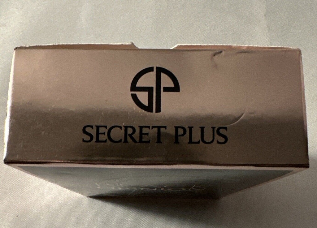Secret Plus Black Opinion