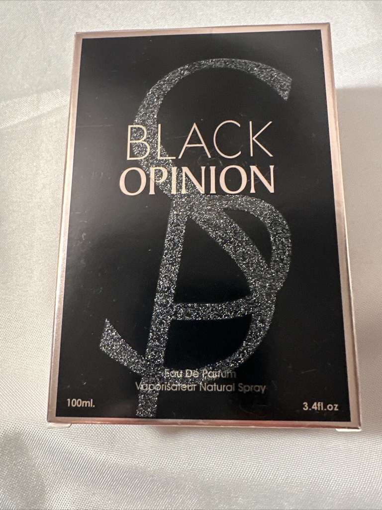 Secret Plus Black Opinion