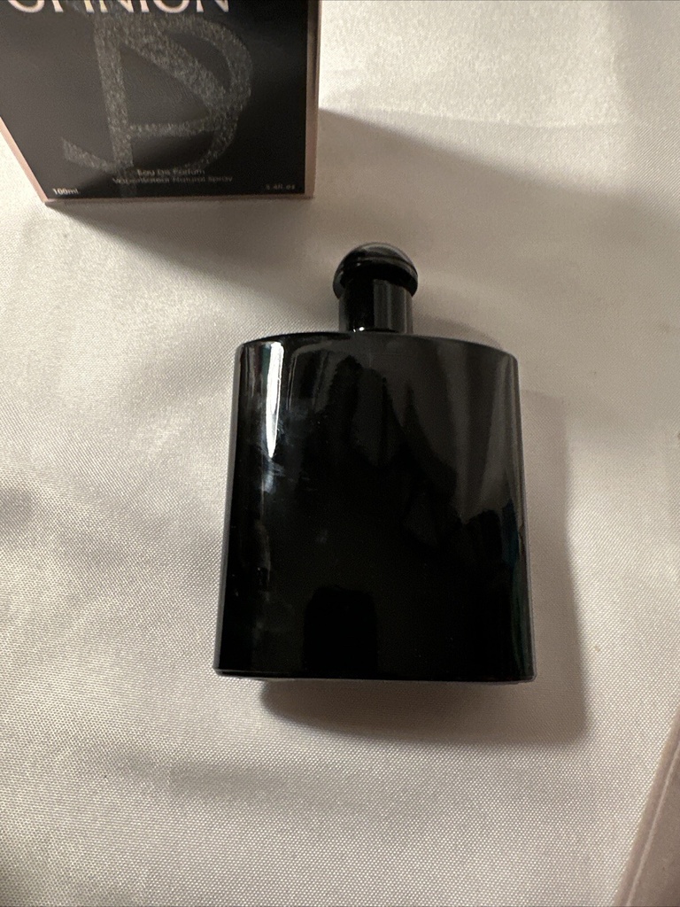 Secret Plus Black Opinion