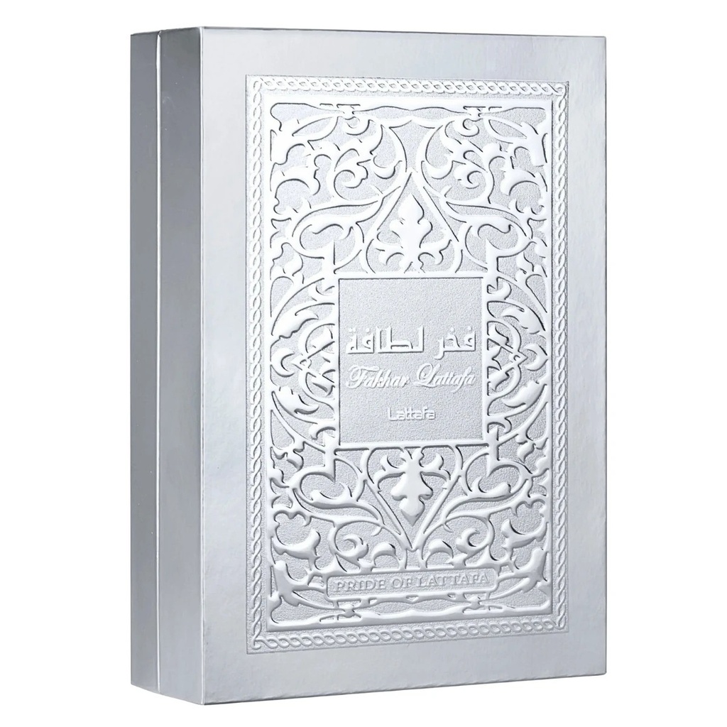 LATTAFA FAKHAR PLATIN 100ML EDP