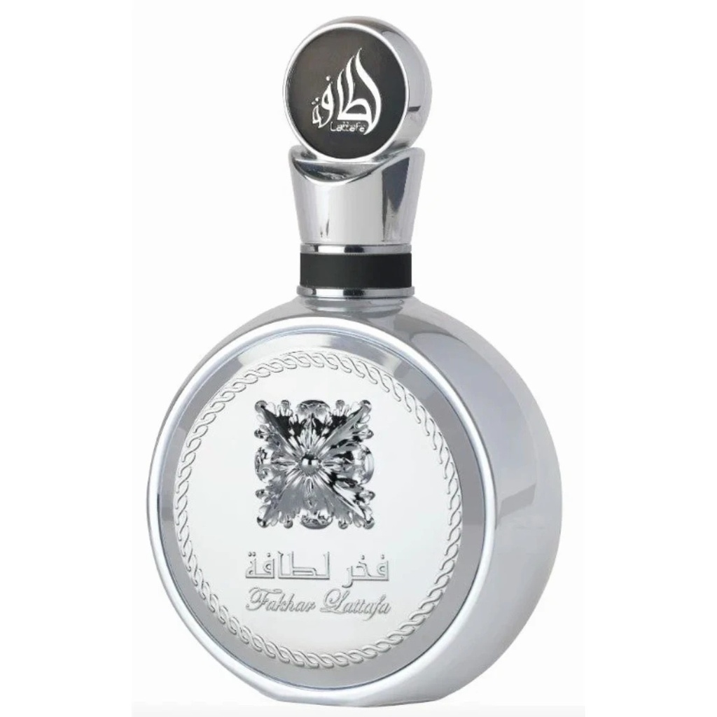 LATTAFA FAKHAR PLATIN 100ML EDP