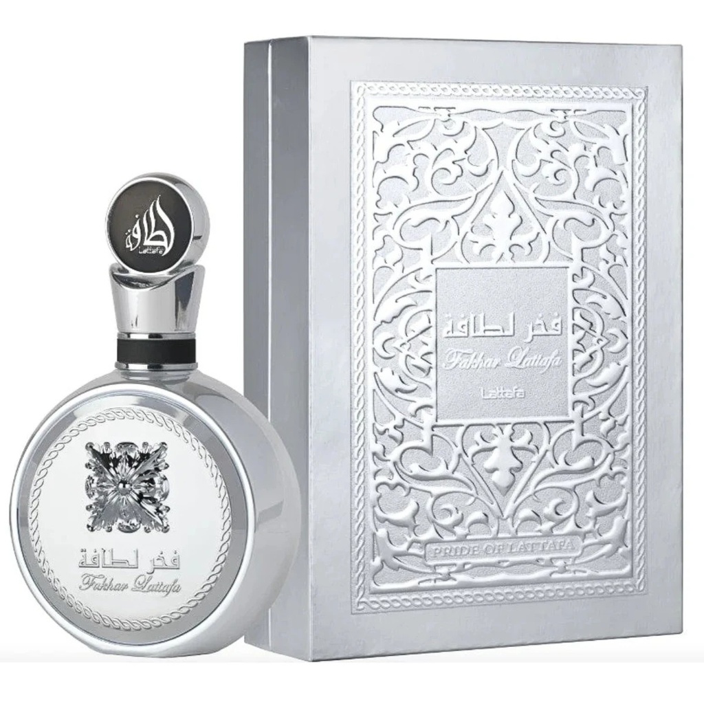LATTAFA FAKHAR PLATIN 100ML EDP