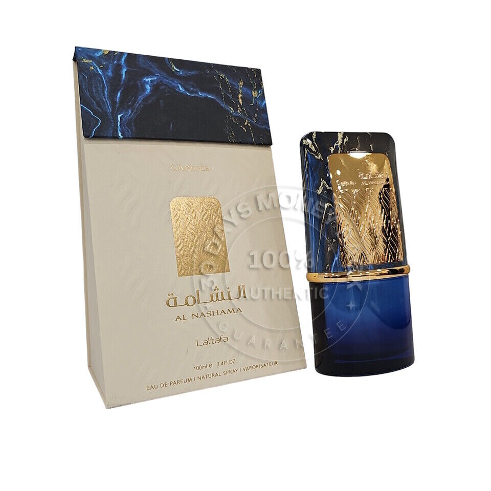 LATTAFA AL NASHAMA CAPRICE 3.4 EDP U