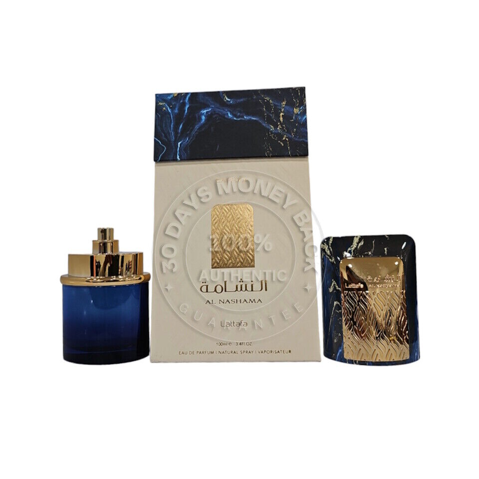 LATTAFA AL NASHAMA CAPRICE 3.4 EDP U