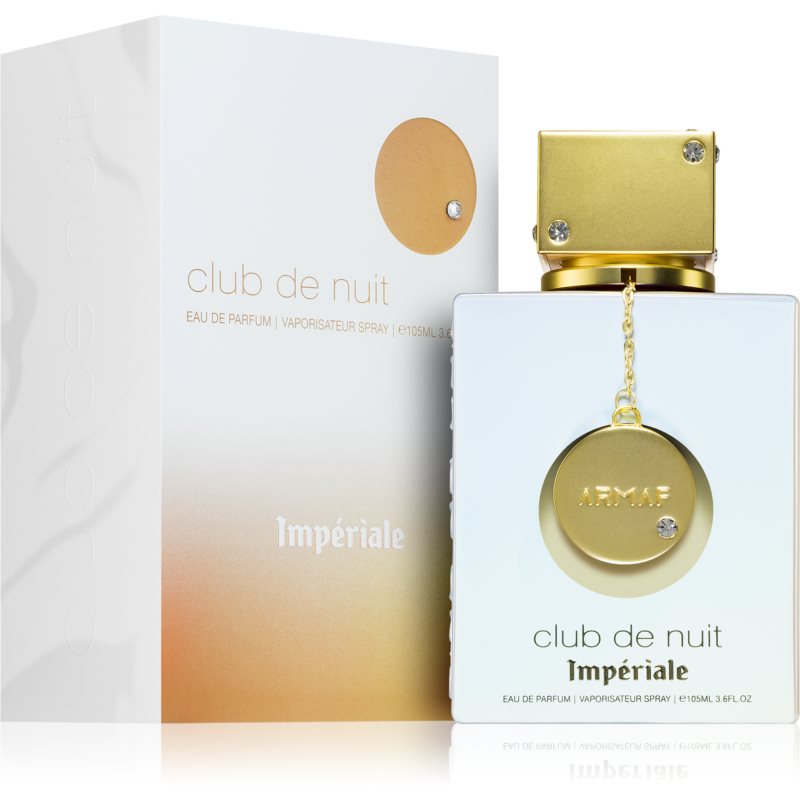 ARMAF CLUB NUIT IMPERIALE WOMEN  3.6 OZ. EDP