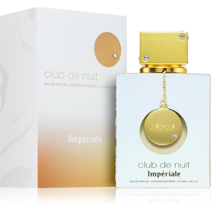ARMAF CLUB NUIT IMPERIALE WOMEN  3.6 OZ. EDP