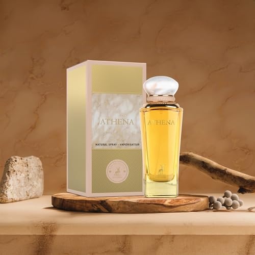 MAISON AL HAMBRA ATHENA 100ML  EDP SPRAY