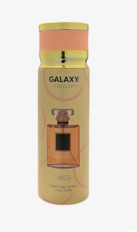 Galaxy Deo MISS