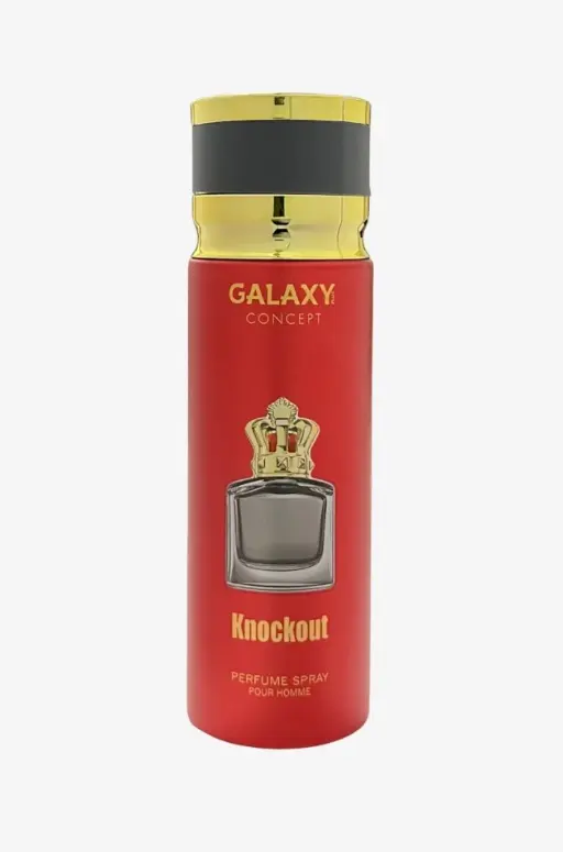 Galaxy Deo KNOCKOUT