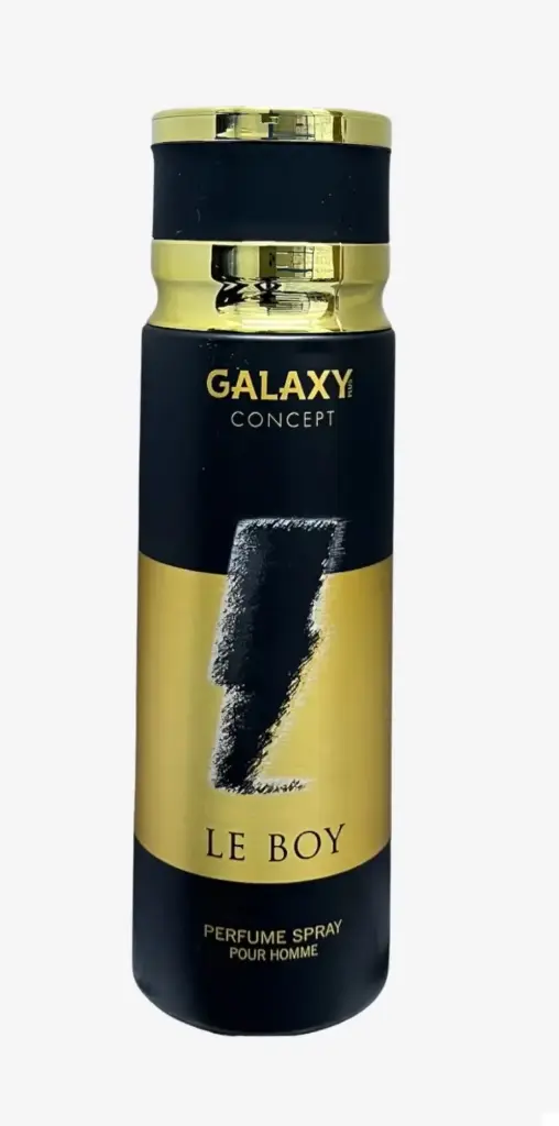 Galaxy Deo LE BOY
