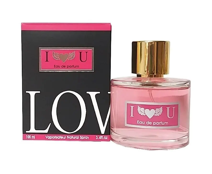 Secret Plus I Love You