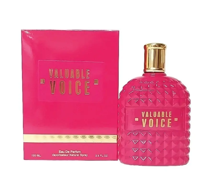 Secret Plus Valuable Voice Women